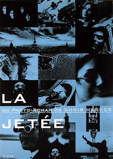 poster filme la jetée