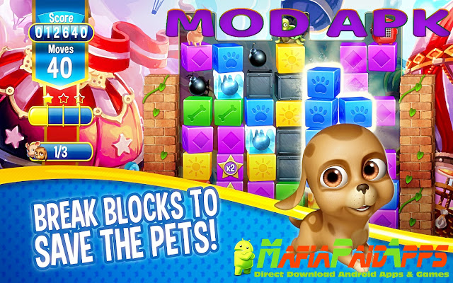 Pet Rescue Saga Apk MafiaPaidApps