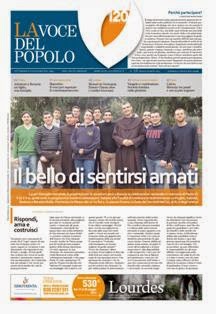 La Voce del Popolo 2013-16 - 18 Aprile 2013 | TRUE PDF | Settimanale | Religione | Informazione Locale
Il La Voce del Popolo è il settimanale della Diocesi di Brescia, fondato nel 1893. Protagonista delle battaglie politiche locali nel difficile periodo del confronto fra liberali e cattolici, la testata cambia in La Voce Cattolica durante gli anni del Fascismo, per tornare al nome e alla posizione originaria con la Liberazione.