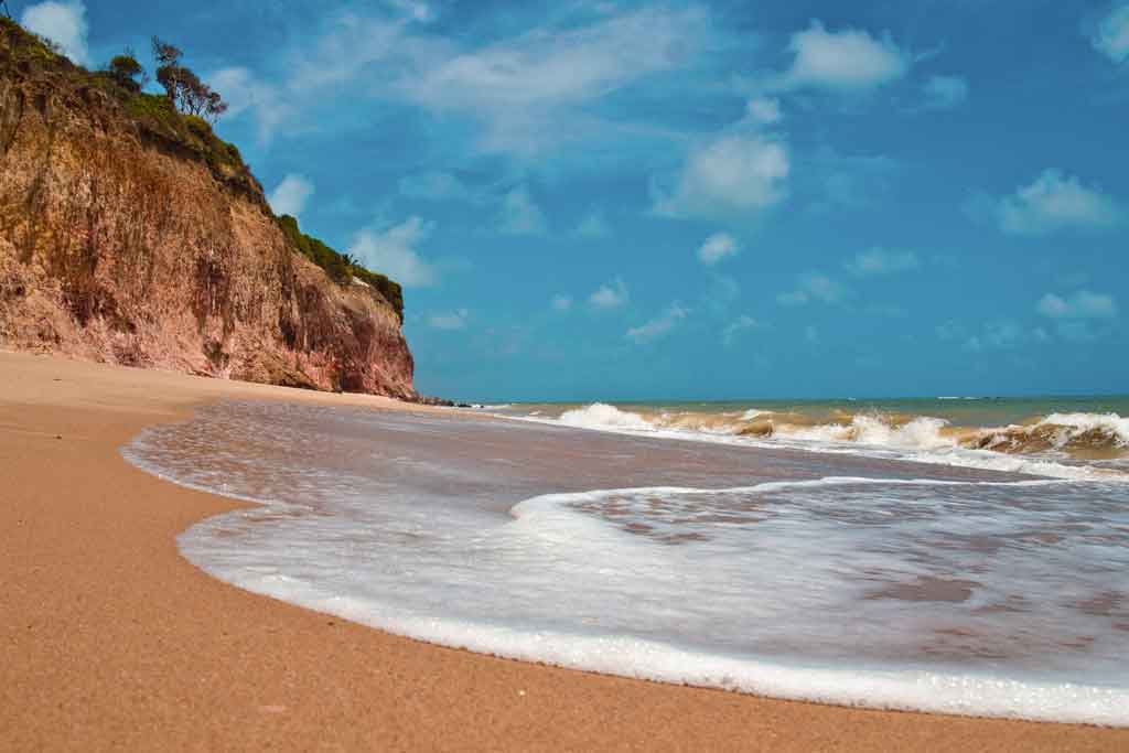 João Pessoa: Praia do Seixas