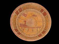 Archaeologists uncover Maya dish depicting wahyis spirit