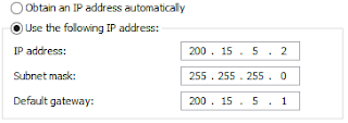 konfigurasi ospf mikrotik