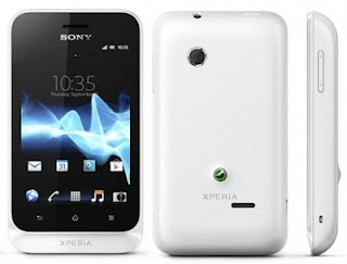 harga xperia tipo, review xperia tipo, fitur hp xoeria tipo apa saja