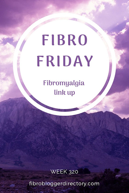 Fibro Friday week 320