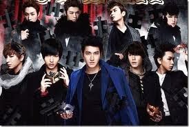 Lirik Lagu Super Junior - Opera (Indonesia Translate)