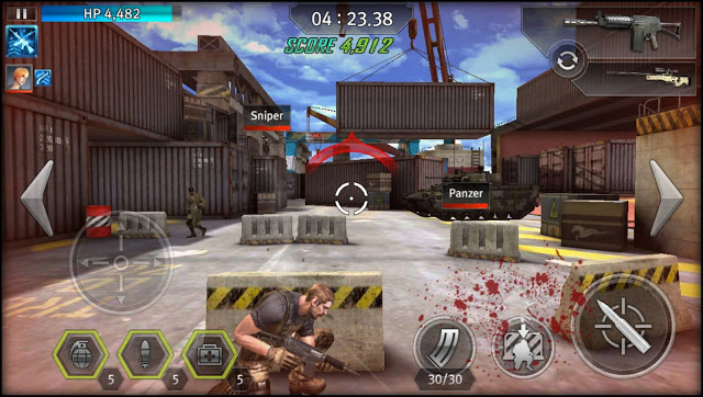 Download Game Point Blank Mobile