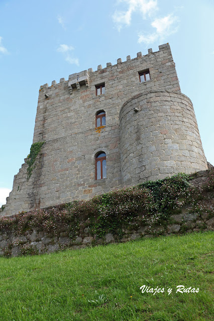 Castillo de Castrodouro, Lugo