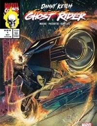 Danny Ketch: Ghost Rider