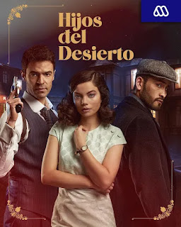 telenovela Hijos Del Desierto