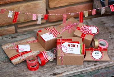 Unique and Easy Holiday Gift Wrapping Ideas