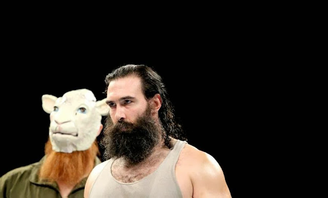 Luke Harper HD Wallpapers