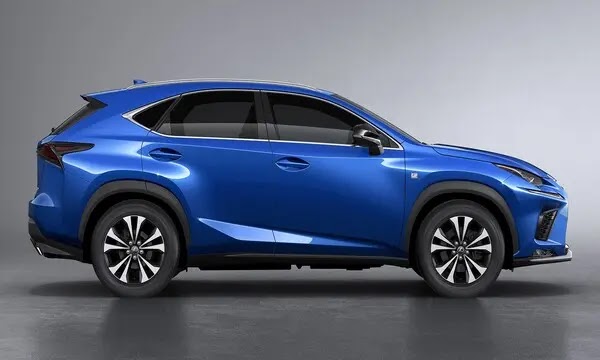 Lexus NX 2015-2021, luxury SUV comparison, Lexus NX performance, premium SUV flaws, Lexus interior quality