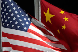 Komisi Baru DPR AS Fokus pada Persaingan Strategis dengan China
