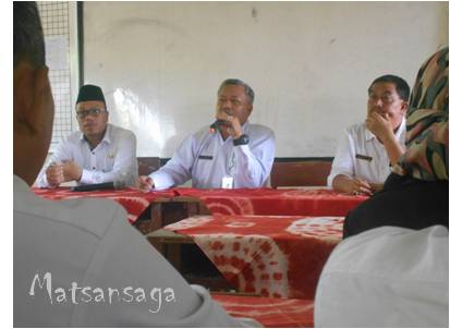 Forsilkam Forum Silaturahmi Kepala Madrasah