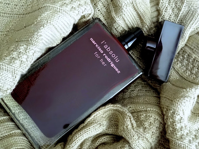 Narciso Rodriguez For Her l'Absolu Eau de Parfum