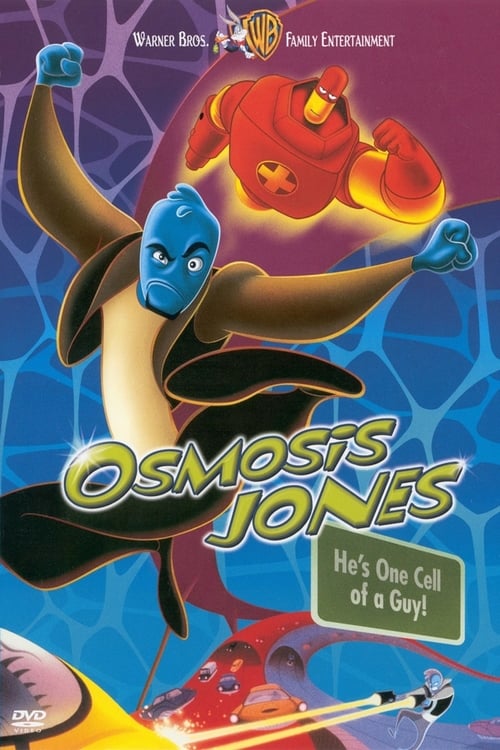 Osmosis Jones 2001 Film Completo Online Gratis
