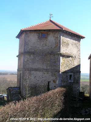 THELOD (54) - La Tour des Templiers