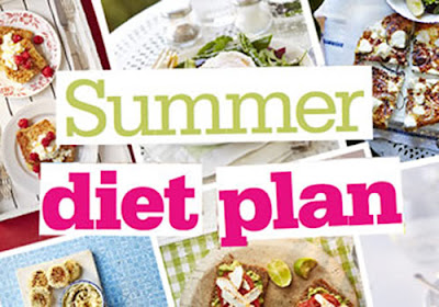 summer body diet plan weight loss 2