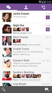 Viber Free Calls & Messages APK