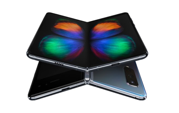 Samsung Galaxy Fold Detailed Specifications - Gsmsouthafricahelp