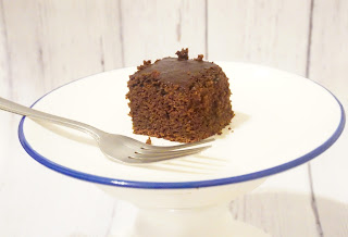 chocolate cake, one bowl chocolate cake