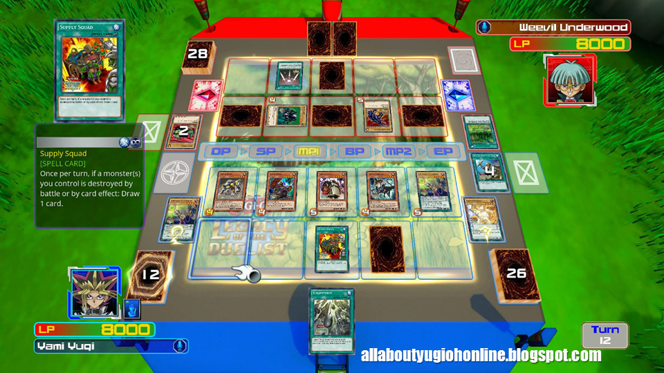 Yu Gi Oh Legacy Of The Duelist Pc Free Download Yu Gi Oh News And Deck Profile