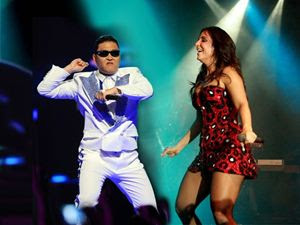 Ivete Sangalo e Psy farão dupla no Carnaval 