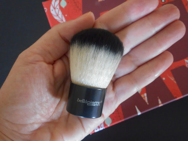 Bellapierre Cosmetics kabuki brush