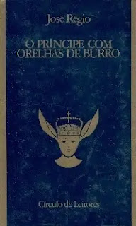 O príncipe com orelhas de burro de José Régio