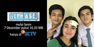 Foto Pemain Sinetron Alphabet di SCTV