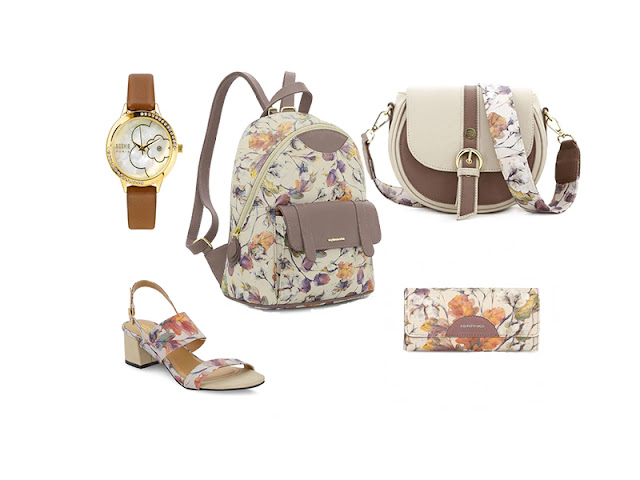 floral print, floral print fashion item, floral print products, mix & match with floral print sophie paris, mix and match, mix & match wardrobe, How to mix and match, floral print style, wear floral print, floral print is, floral print wallet, floral print bags, floral print sandal, floral print backpack