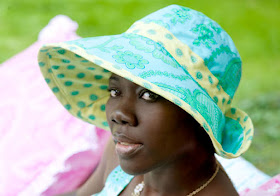 sun hat sewing pattern