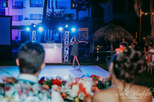 boda en playa, beach wedding, Oaxaca, México, Bodas Huatulco, Wedding Planner