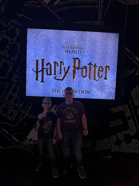 Harry Potter: The Exhibition - review