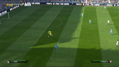 PES 2015 Adboard PES 2016 + FIFA 15 by Saifudin Azis