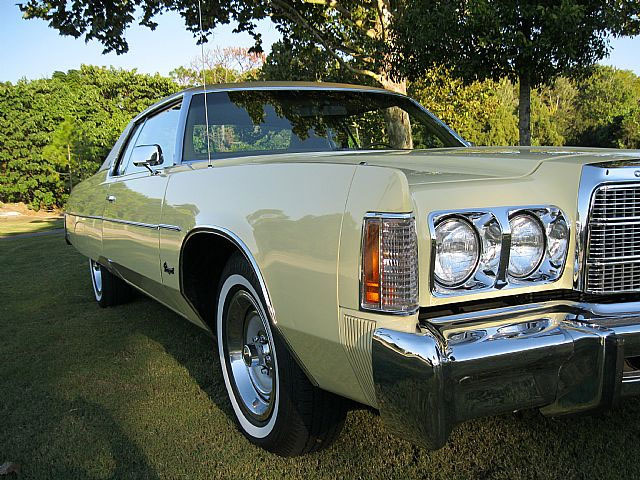 アメ車まとめブログ クライスラー ニューポート 6 7代目 Chrysler Newport 1974 81