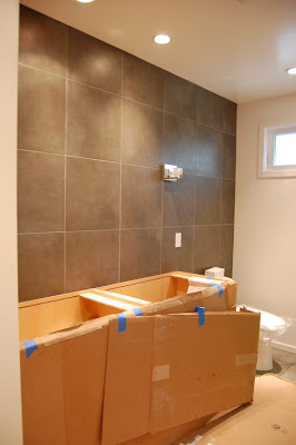 Master bath redo: the After | California Crafter