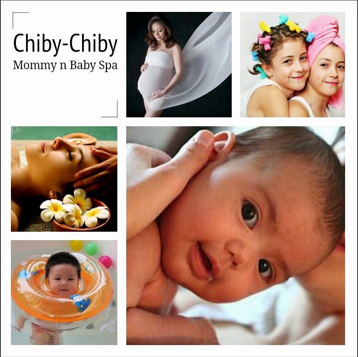 Chiby-Chiby Mommy n Baby Spa Jember