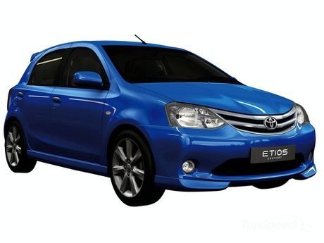 A company official revealed that the Toyota Etios Diesel may be launched 