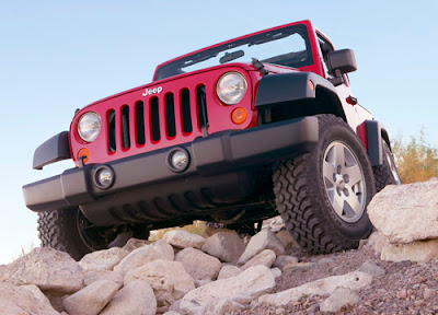 Jeep Rubicon