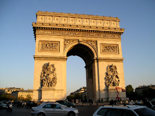 Arc De Triomphe