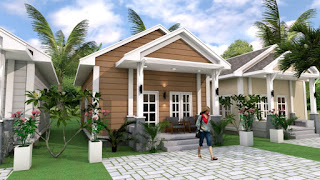 2 bedroom house plans indian style