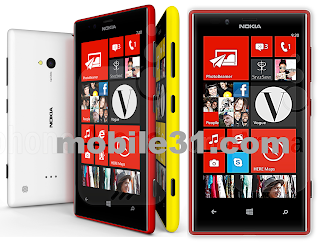 nokia lumia 720