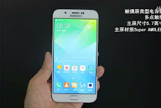 بالفيديو: الكشف عن هاتف Galaxy A8   