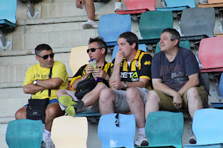 Barakaldo CF vs CD Toledo