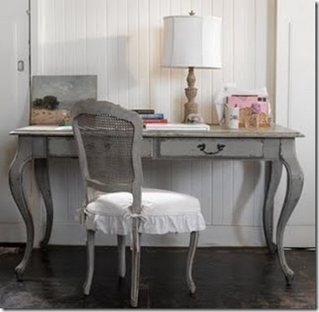 vanity table