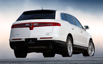 2013 Lincoln MKT