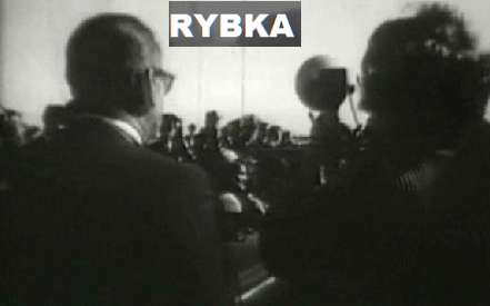 Secret Service Agent Henry Rybka 11/22/63