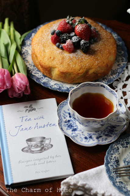 Tea with Jane Austen: The Charm of Home