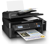 Descargar Driver Epson Ecotank L565